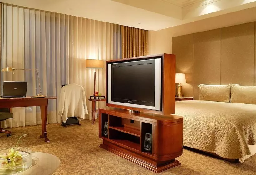 سوییت, San Want Residences Taipei