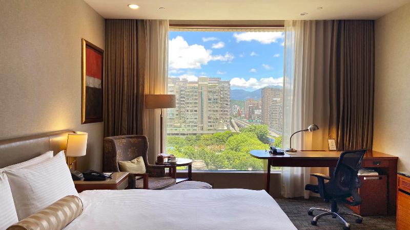 استودیو استاندارد با چشم‌انداز پارک, San Want Residences Taipei