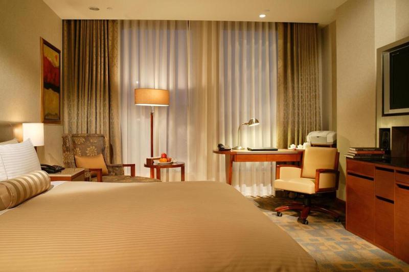 إستديو قياسى مطل على الحديقة, San Want Residences Taipei