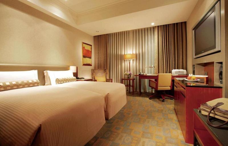 جناح, San Want Residences Taipei