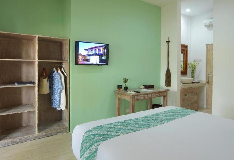 חדר סטנדרט, Sanur House