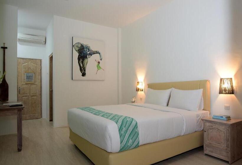 חדר סטנדרט, Sanur House