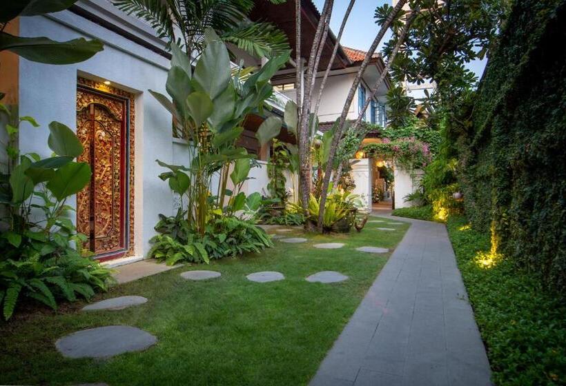 Номер Стандарт, Sanur House