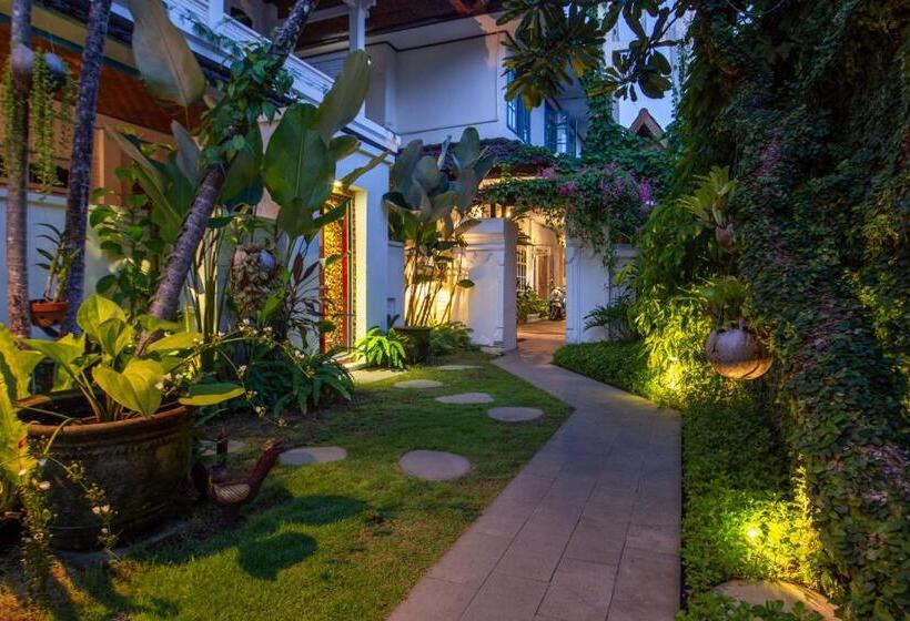 חדר סטנדרט, Sanur House