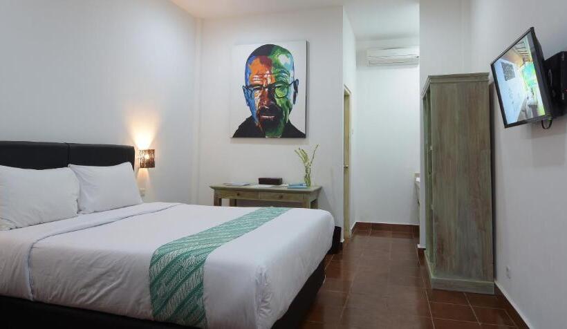 חדר סטנדרט, Sanur House