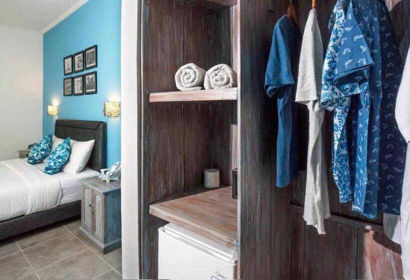 חדר דלוקס, Sanur House