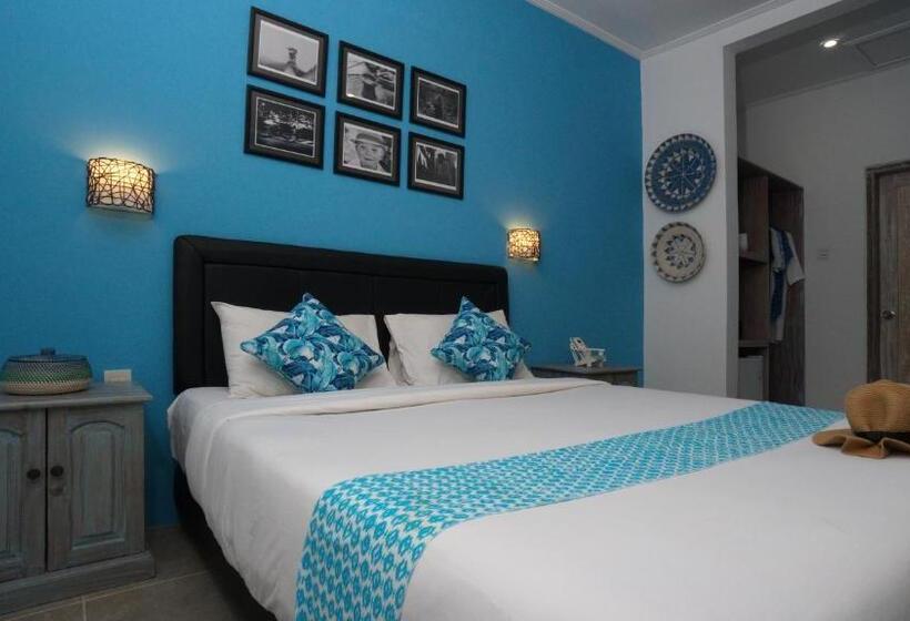 חדר דלוקס, Sanur House