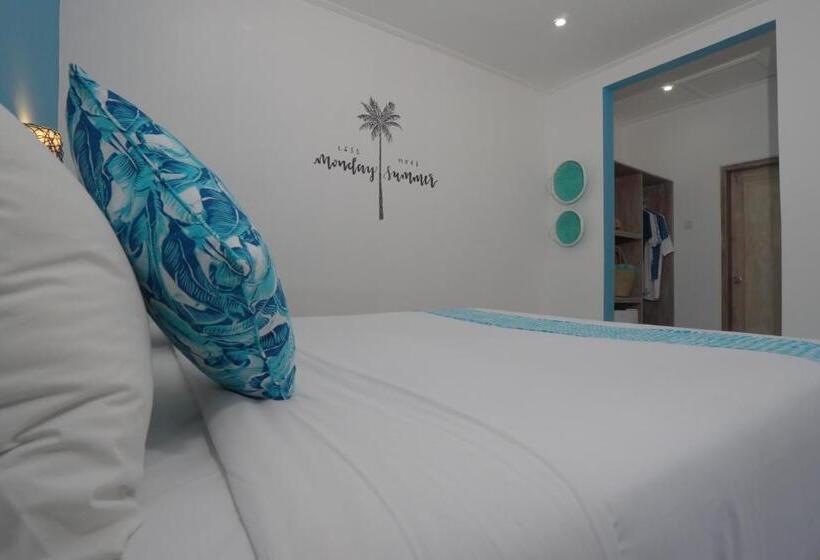 חדר דלוקס, Sanur House