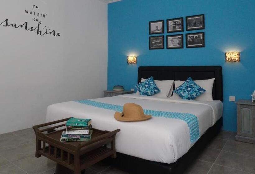 Номер Deluxe, Sanur House