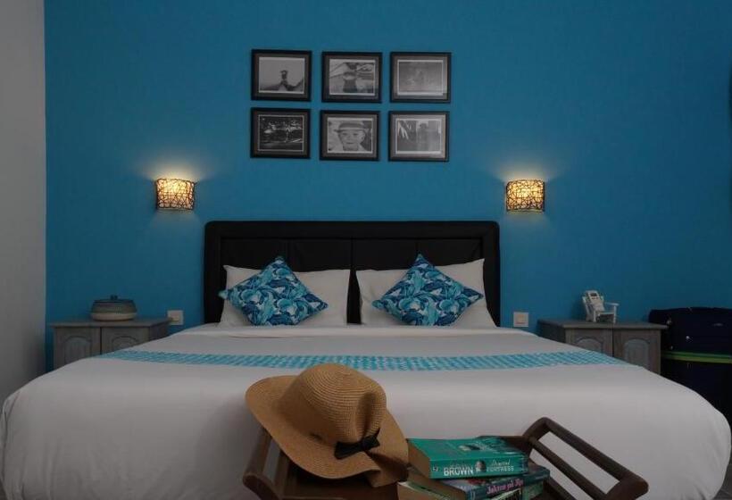 חדר דלוקס, Sanur House