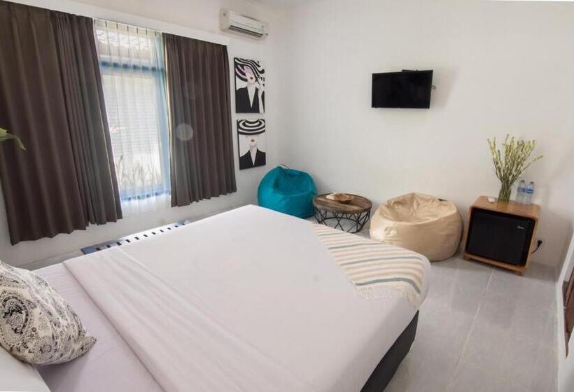 Люкс Повышенной Комфортности, Sanur House