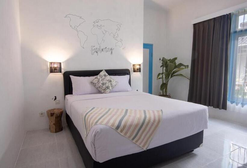 סוויטה דלוקס, Sanur House