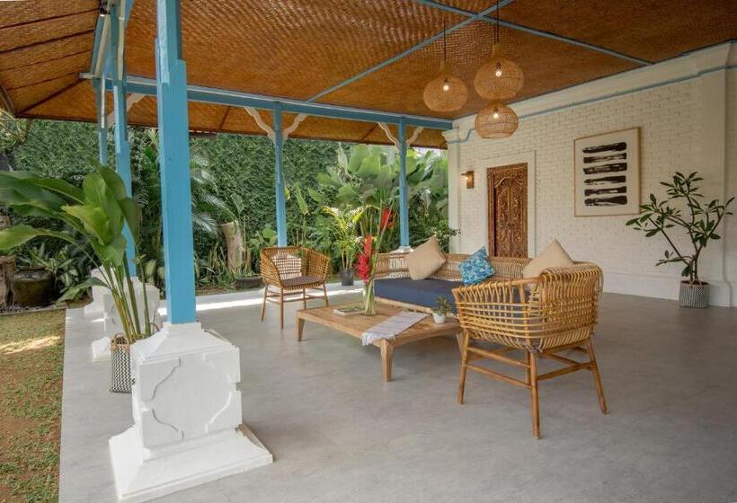 Люкс Повышенной Комфортности, Sanur House
