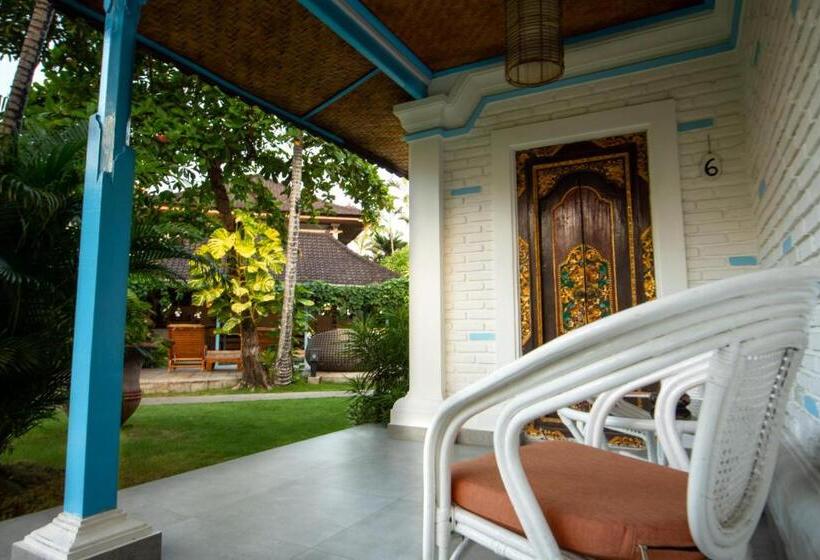 חדר דלוקס, Sanur House