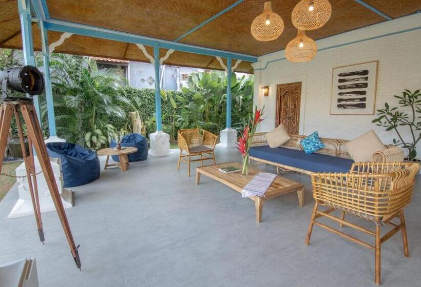 Люкс Повышенной Комфортности, Sanur House