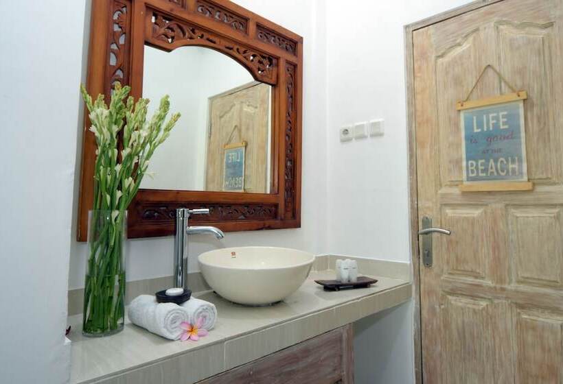 חדר סטנדרט, Sanur House