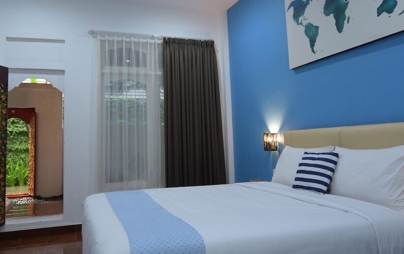 חדר סטנדרט, Sanur House