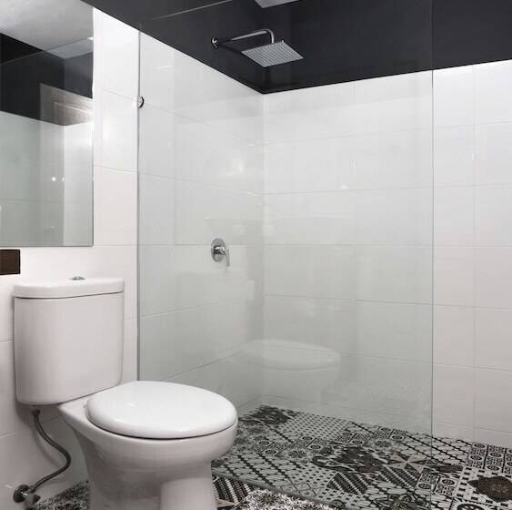 חדר דלוקס, Sanur House