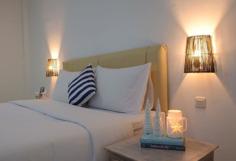 Номер Deluxe, Sanur House