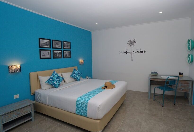 חדר דלוקס, Sanur House