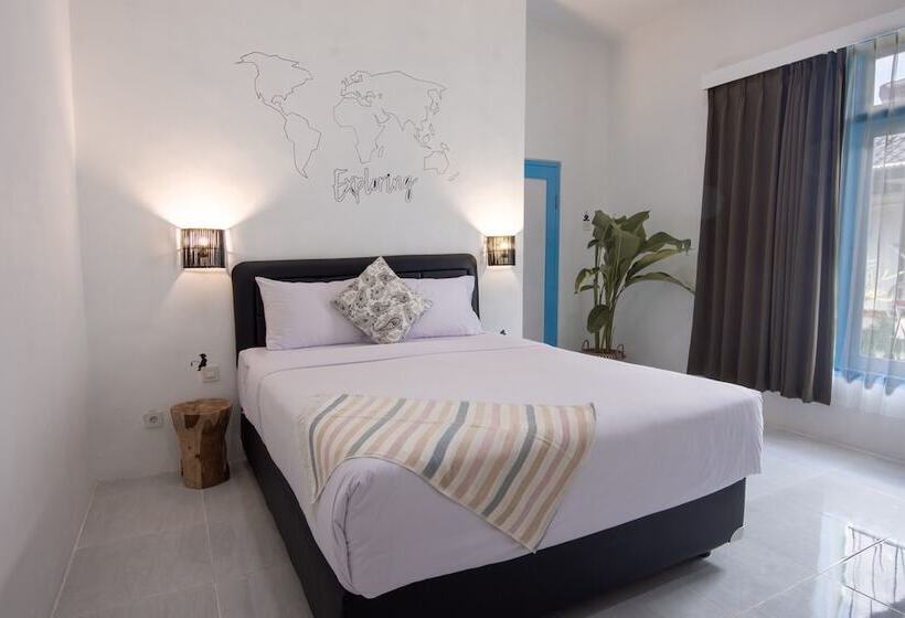 סוויטה דלוקס, Sanur House