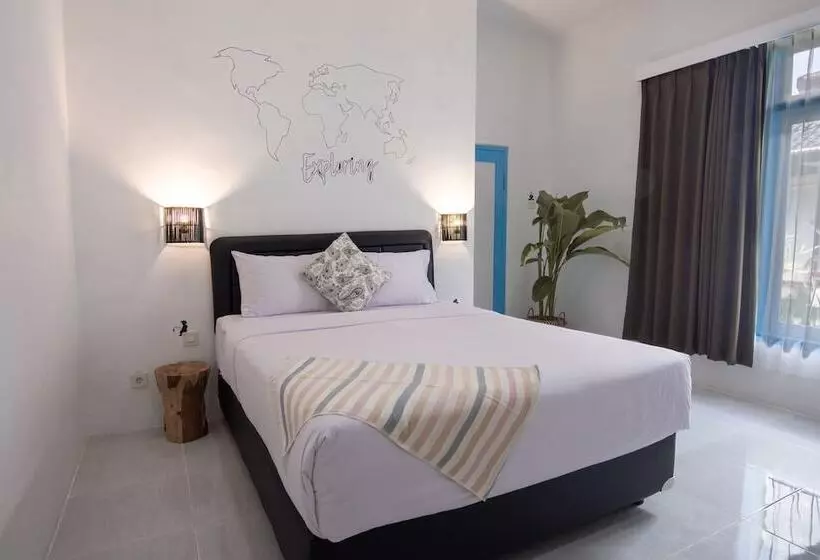 デラックススイート, Sanur House