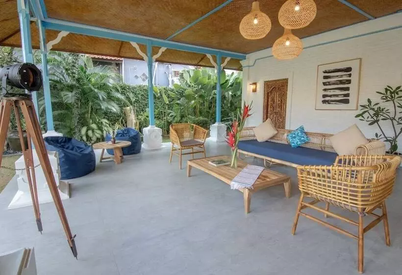デラックススイート, Sanur House