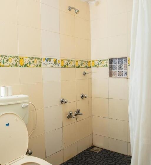 标准间, Sea Breeze Village, Baga Goa