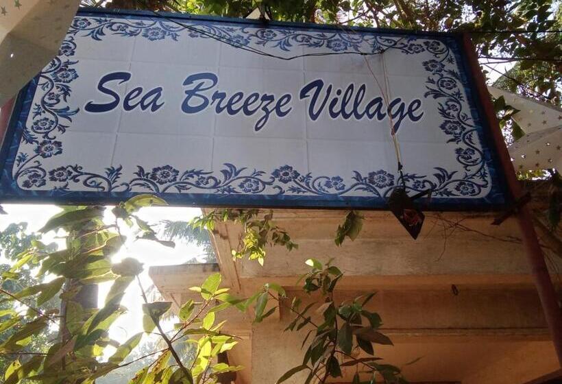标准间, Sea Breeze Village, Baga Goa