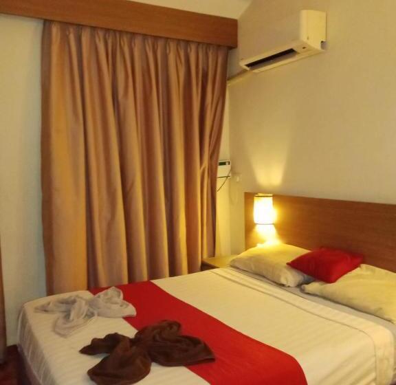 标准间, Sea Breeze Village, Baga Goa