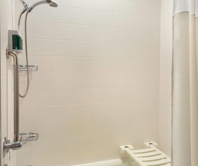 Люкс Адаптированный для Инвалидов, Springhill Suites By Marriott Atlanta Airport Gateway