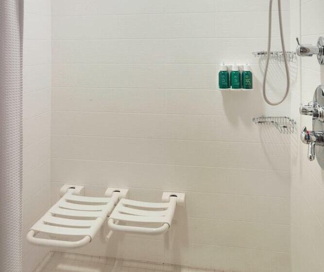 Люкс Адаптированный для Инвалидов, Springhill Suites By Marriott Atlanta Airport Gateway