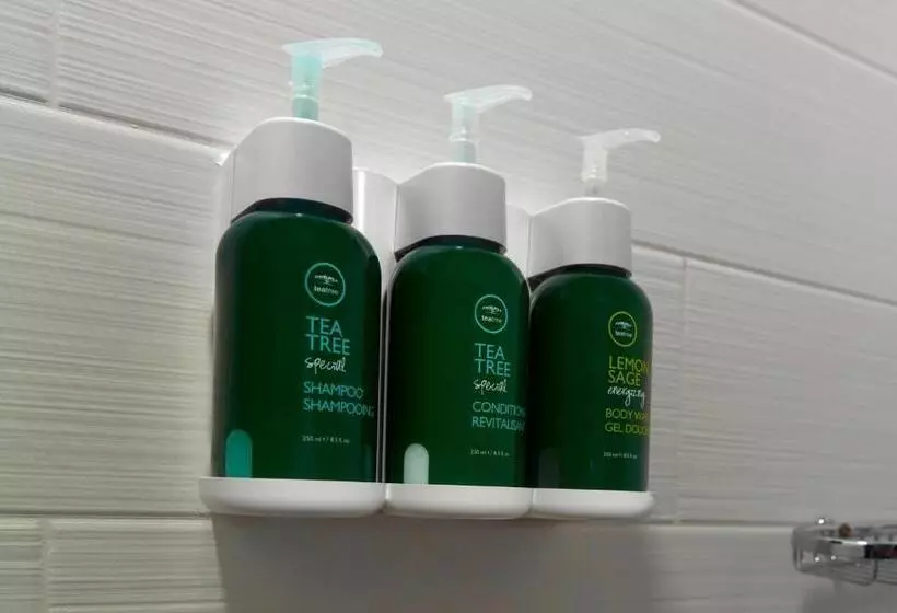 キングサイズベッドのスイートルーム, Springhill Suites By Marriott Atlanta Airport Gateway