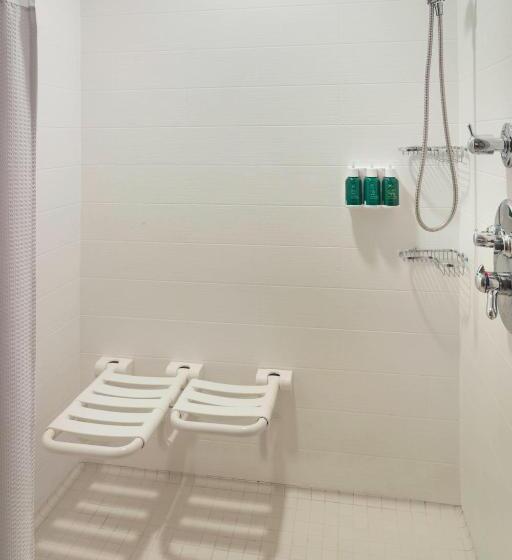 Люкс Кровать Кинг, Springhill Suites By Marriott Atlanta Airport Gateway