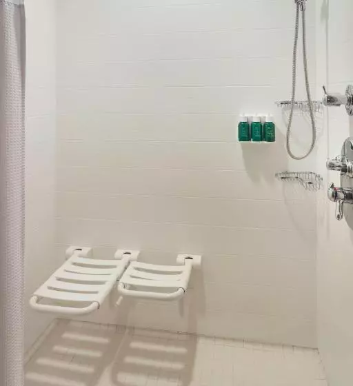 キングサイズベッドのスイートルーム, Springhill Suites By Marriott Atlanta Airport Gateway