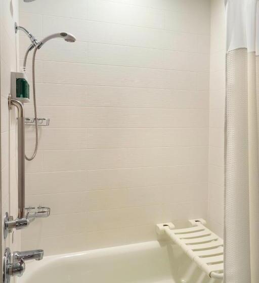 Люкс Кровать Кинг, Springhill Suites By Marriott Atlanta Airport Gateway