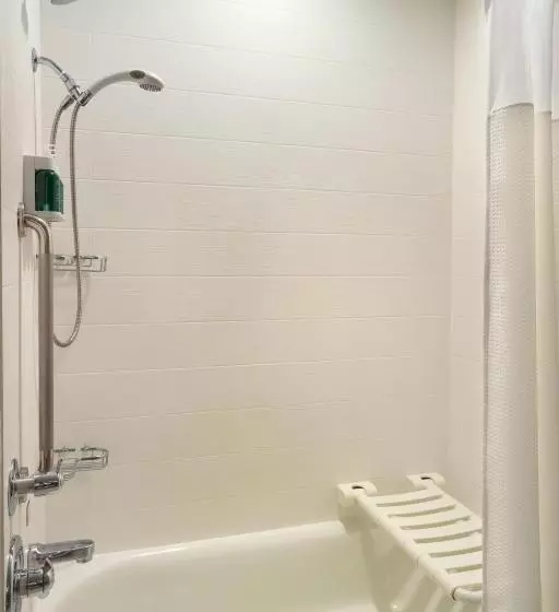 キングサイズベッドのスイートルーム, Springhill Suites By Marriott Atlanta Airport Gateway