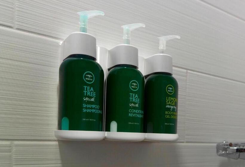 Люкс, Springhill Suites By Marriott Atlanta Airport Gateway