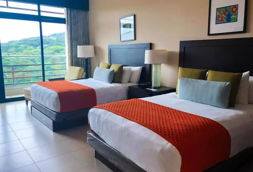 اتاق استاندارد با 2 تخت دوبل, Summit Rainforest Golf Resort & All Inclusive