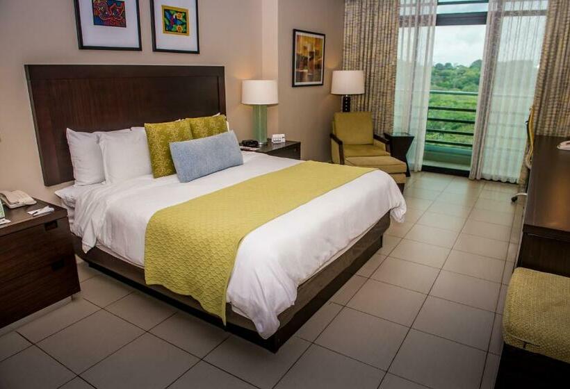 带观景的豪华间, Summit Rainforest Golf Resort & All Inclusive