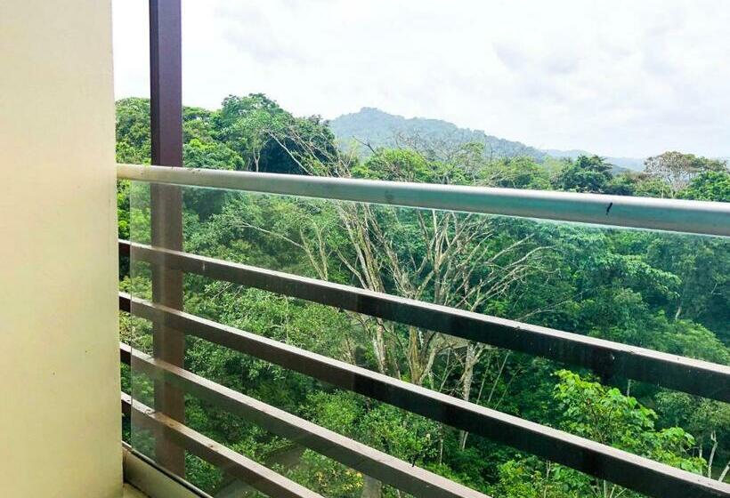 带观景的豪华间, Summit Rainforest Golf Resort & All Inclusive