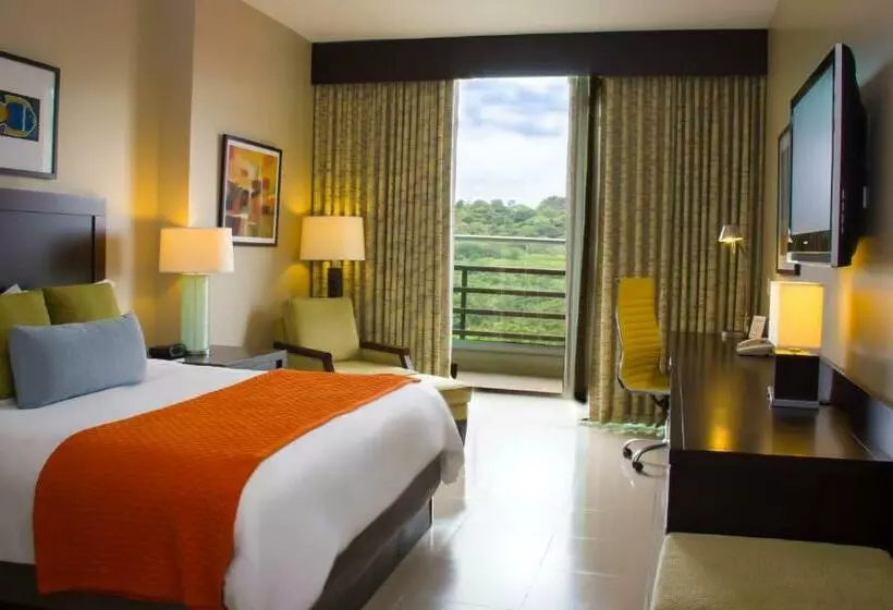 اتاق لوکس با چشم‌انداز, Summit Rainforest Golf Resort & All Inclusive