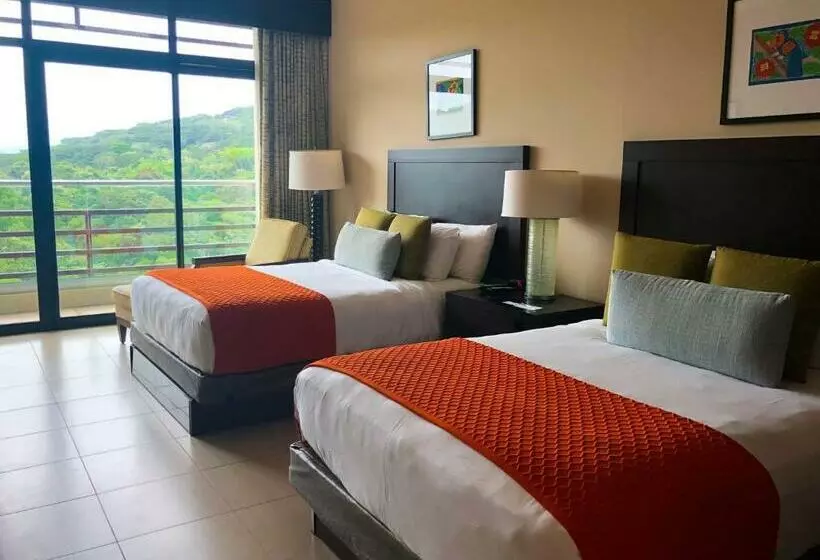اتاق استاندارد, Summit Rainforest Golf Resort & All Inclusive