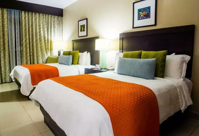اتاق استاندارد, Summit Rainforest Golf Resort & All Inclusive
