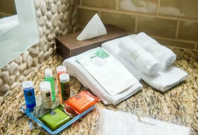 اتاق استاندارد با 2 تخت دوبل, Summit Rainforest Golf Resort & All Inclusive