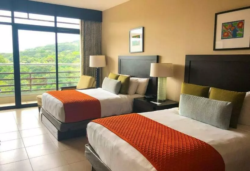 اتاق استاندارد با 2 تخت دوبل, Summit Rainforest Golf Resort & All Inclusive