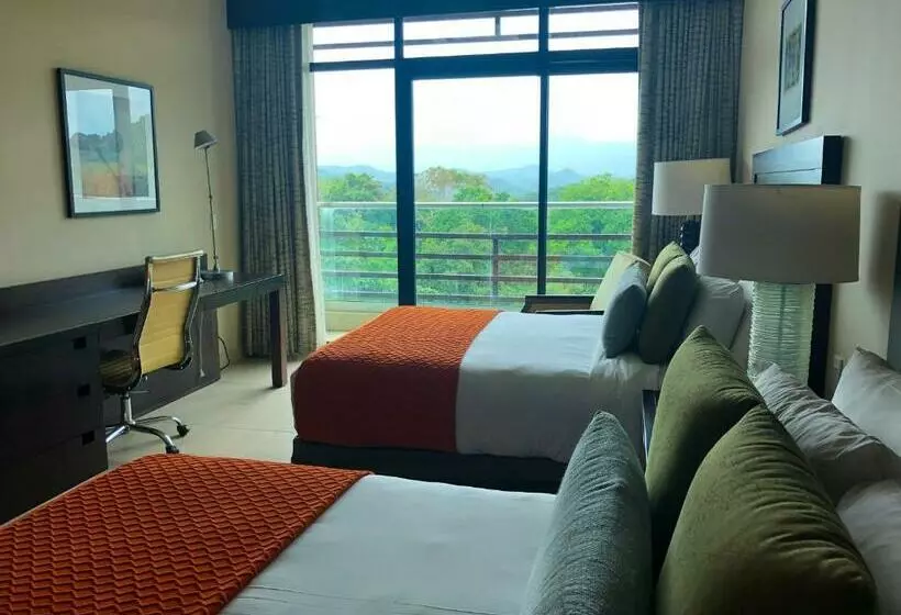 اتاق استاندارد با 2 تخت دوبل, Summit Rainforest Golf Resort & All Inclusive