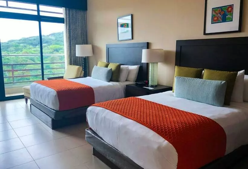 اتاق استاندارد با 2 تخت دوبل, Summit Rainforest Golf Resort & All Inclusive