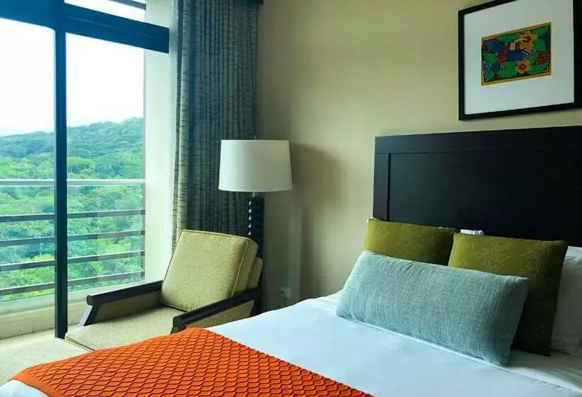اتاق استاندارد با تخت بزرگ, Summit Rainforest Golf Resort & All Inclusive