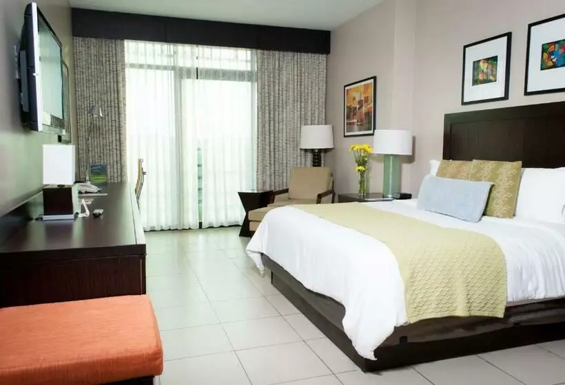 اتاق استاندارد با تخت بزرگ, Summit Rainforest Golf Resort & All Inclusive